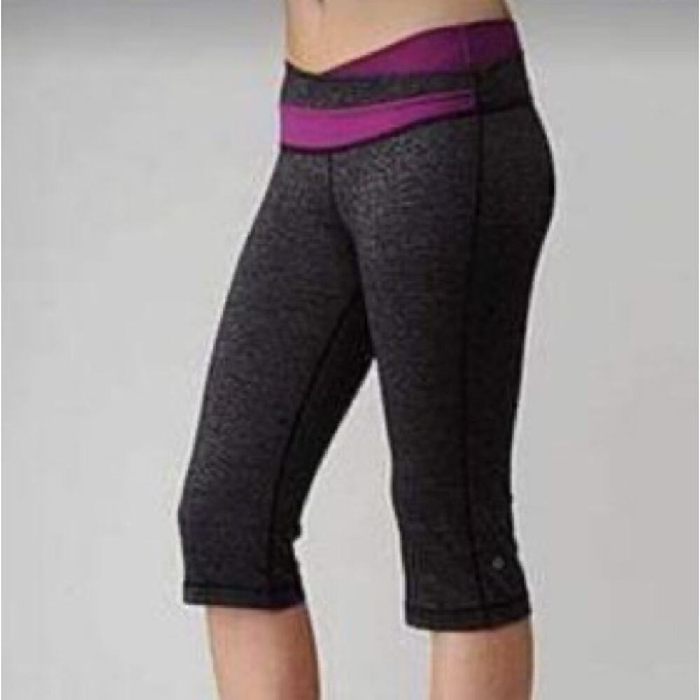 Lululemon Astro Crop